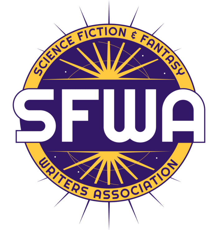 SFWA - Science Fiction & Fantasy Writers of America Member